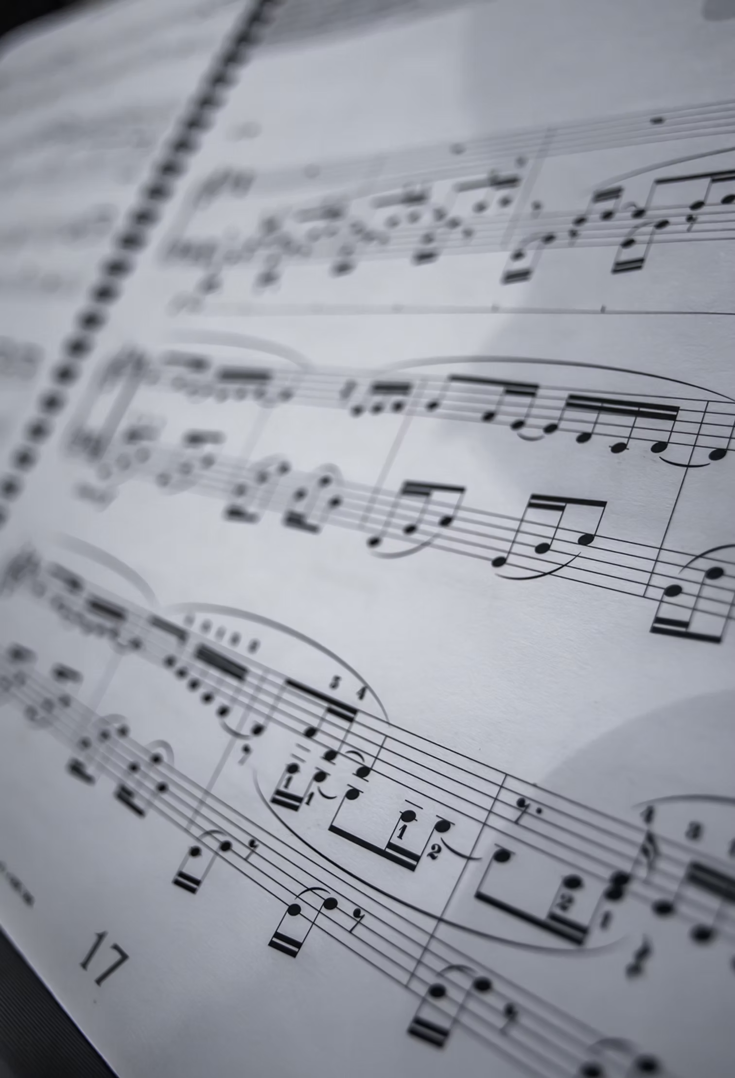 Partition de musique