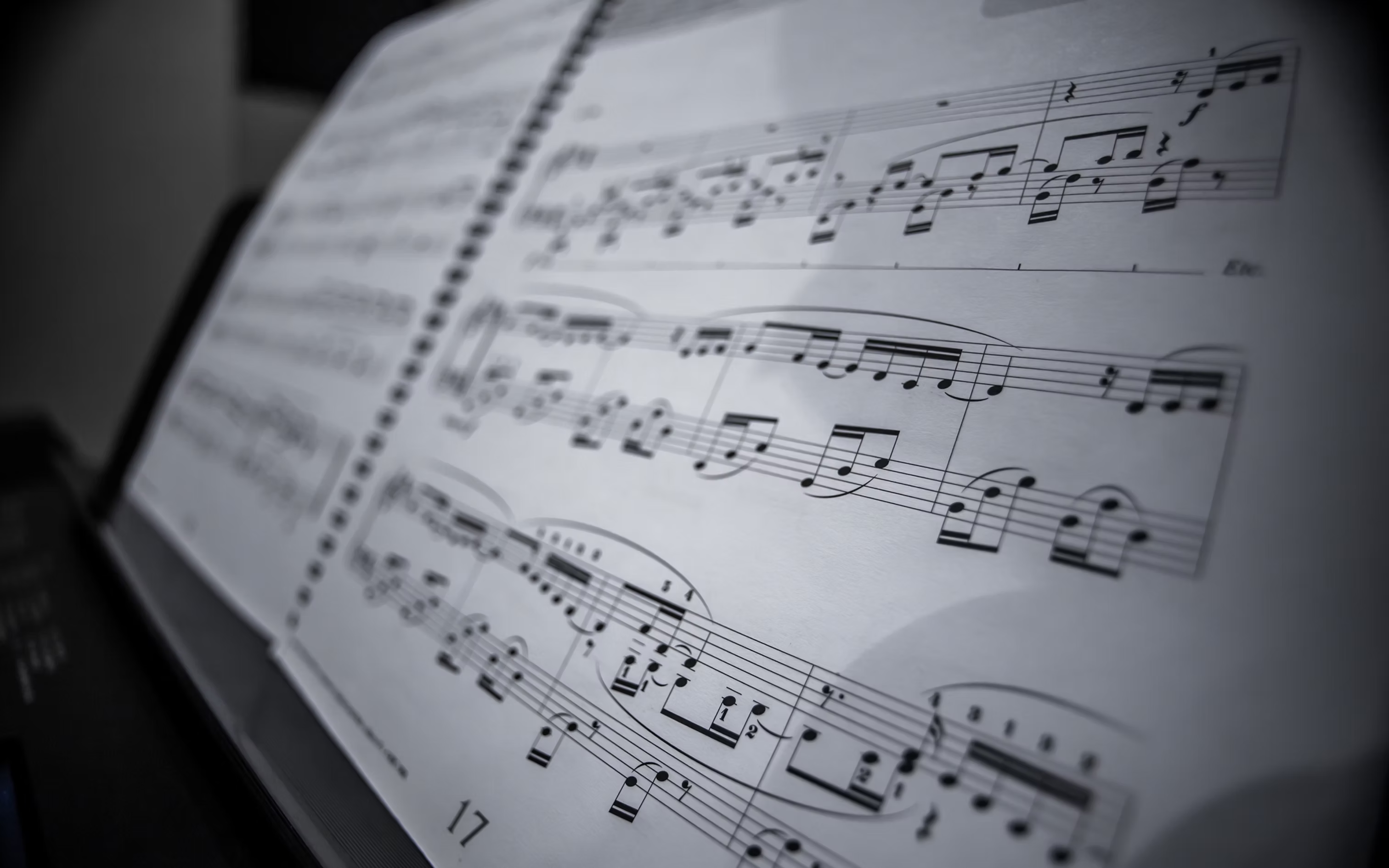 Partition de musique